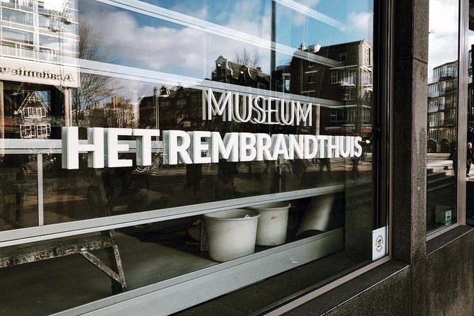 Rembrandt House & Neighborhood Exclusive Guided Walking Tour - Keizersgracht and the middle canal logic (and what it means)