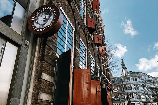 Rembrandt House & Neighborhood Guided Tour Semi-Private 8ppl Max - Why this Rembrandt House tour is a smart fit for your Amsterdam day