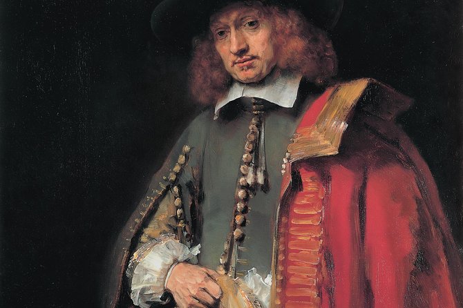 Rembrandt Tour - Following Rembrandt’s steps through older Amsterdam lanes