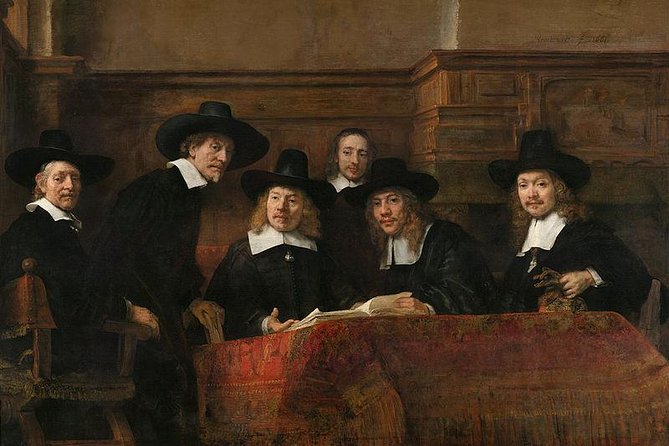 Rembrandt Tour - Who should book this Rembrandt Tour