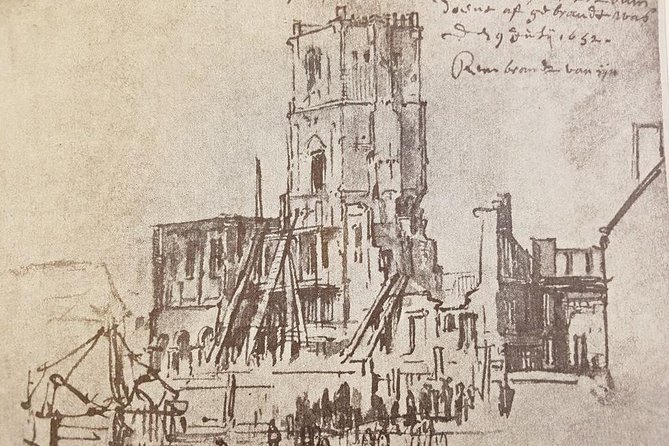 Rembrandt Tour - Price and logistics: value when it’s private and up to 6