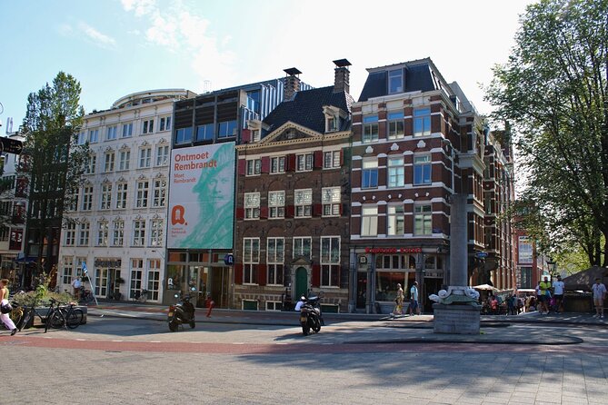 Rembrandt & Van Gogh Amsterdam walking experience - Why this Rembrandt and Van Gogh Amsterdam walk works so well