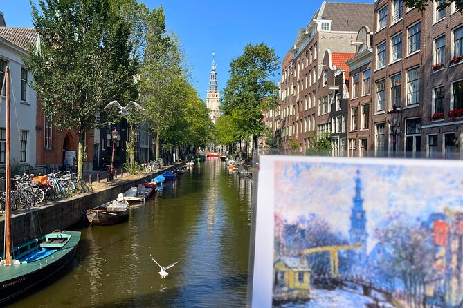 Rembrandt & Van Gogh Amsterdam walking experience - Trippenhuis (Stop 3): Rembrandt’s link to this impressive building
