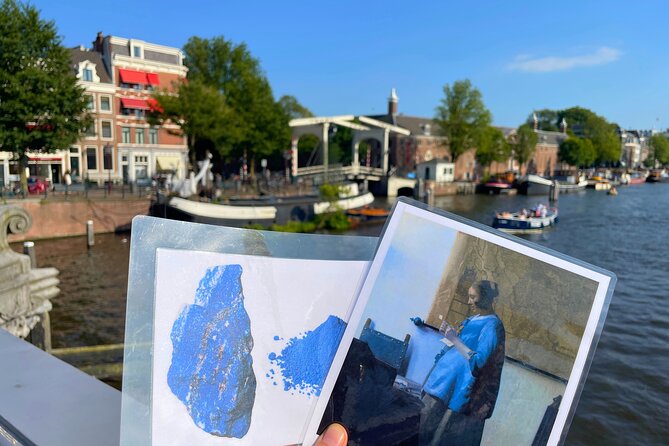 Rembrandt & Van Gogh Amsterdam walking experience - South Church (Stop 4): Italy’s influence on 17th-century Dutch painting
