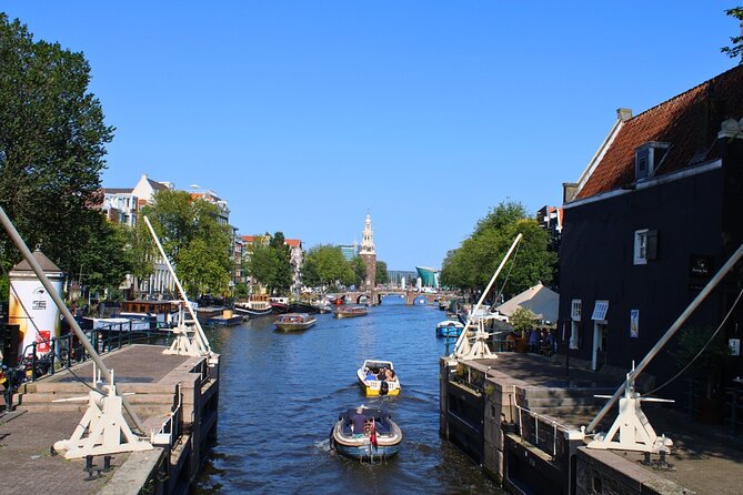 Rembrandt & Van Gogh Amsterdam walking experience - Oudemanhuispoort (Stop 6): Vermeer connections and what to spot at the Rijksmuseum