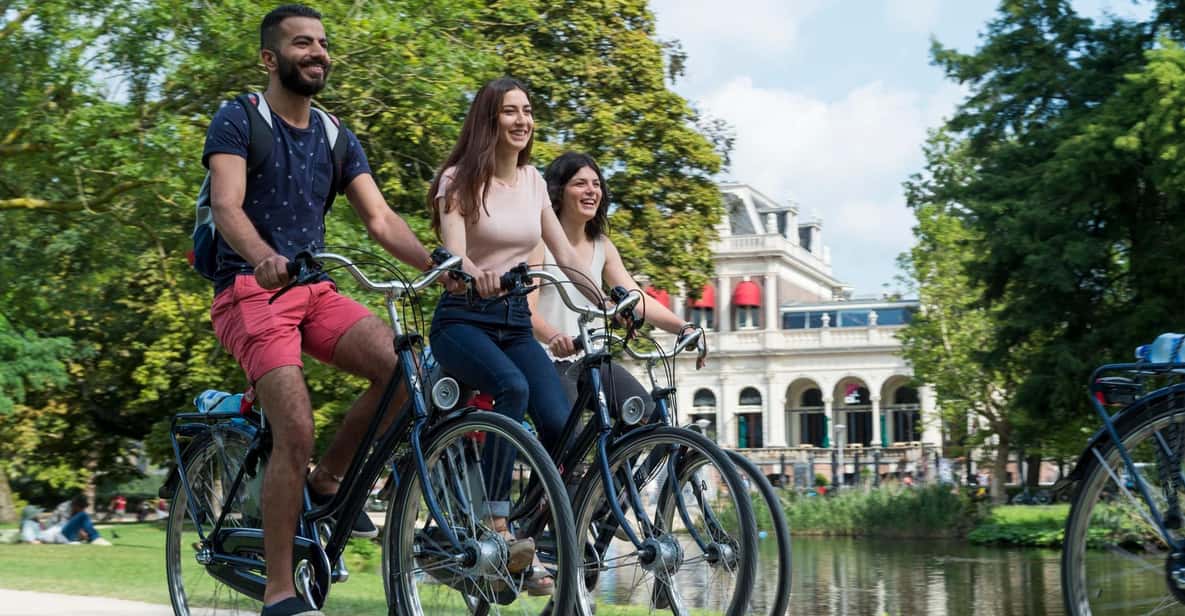 Rent a bike in Amsterdam | 1, 2, 3+ hours - Why Bike Rentals in Amsterdam Feel Different From the Rest