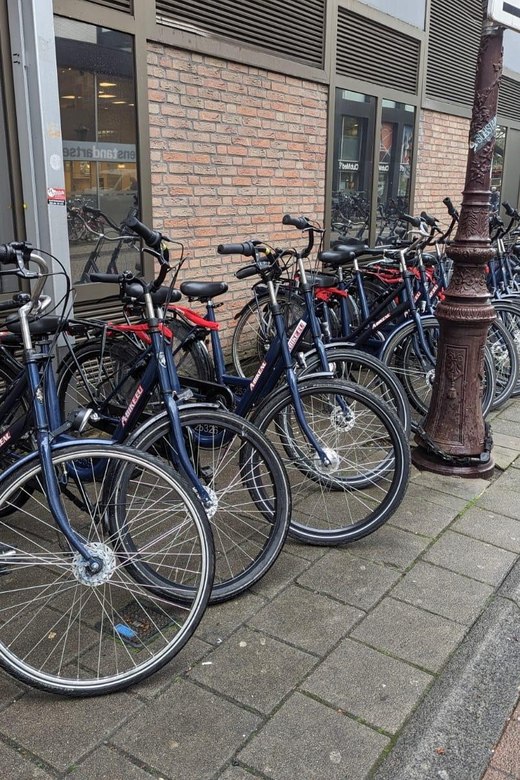 Rent a bike in Amsterdam | 1, 2, 3+ hours - FAQ