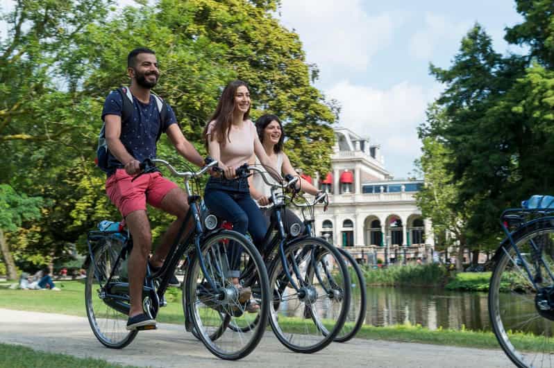 Rent a bike in Amsterdam | 1, 2, 3+ hours - Pick Up at the Right Shop: The 5 Addresses That Change Your Whole Day