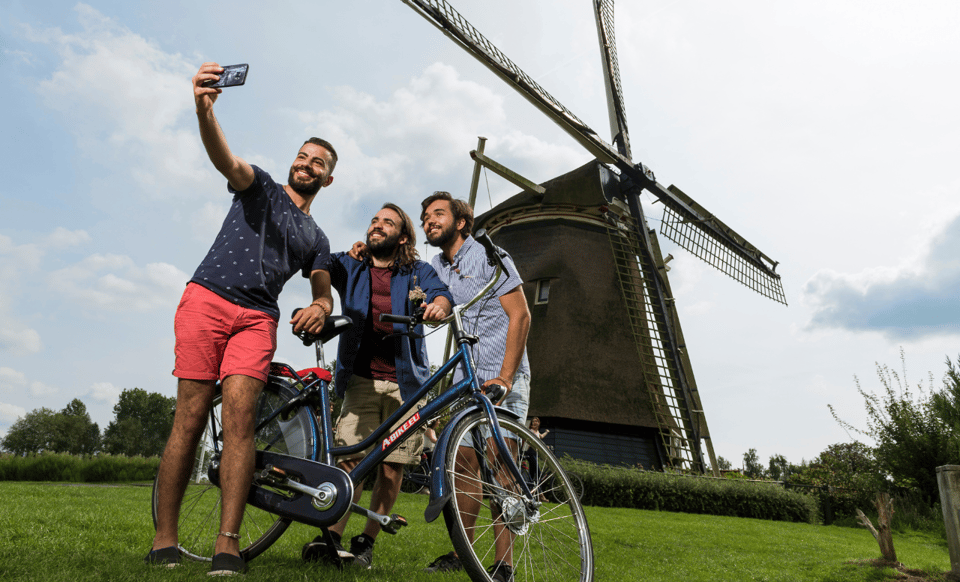 Rent a bike in Amsterdam | 1, 2, 3+ hours - A DIY Ride Plan Using These Neighborhood Anchors (No Guesswork Required)