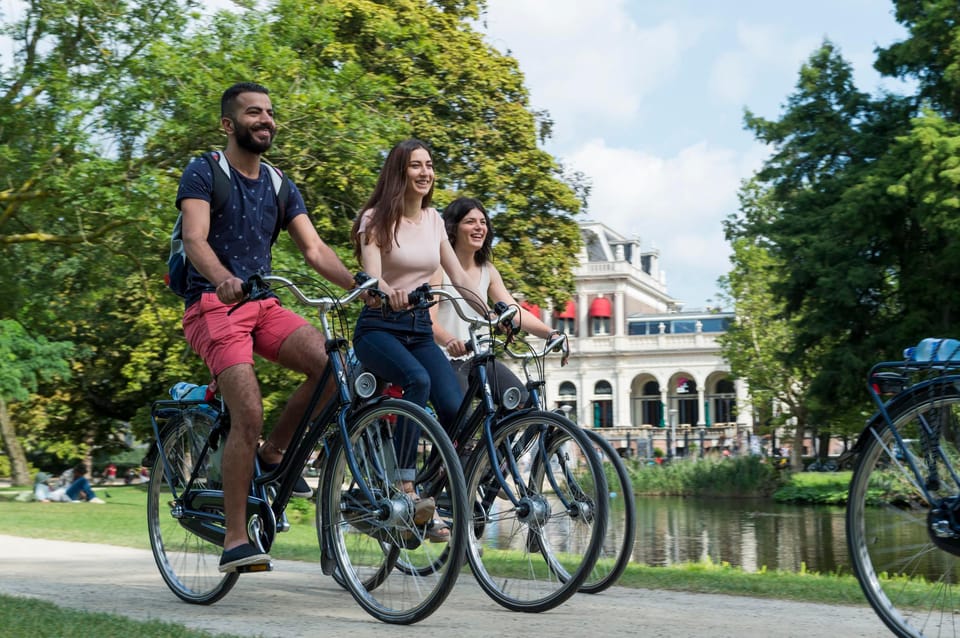 Rent a bike in Amsterdam | 1, 2, 3+ hours - Price and Value: Why This Can Be a Steal at $11
