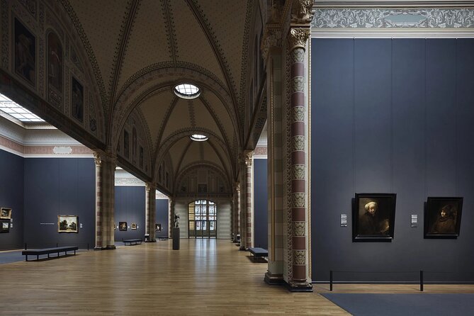 Rijksmuseum 3h Private Guided Tour & Entry Tickets - Quick hits