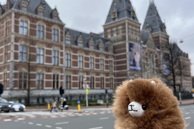 Rijksmuseum 3h Private Guided Tour & Entry Tickets - The Gallery of Honour: where the setting matters as much as the art