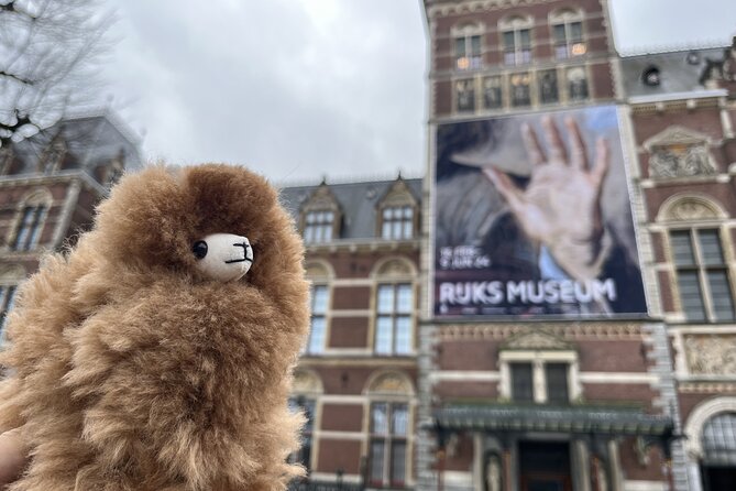 Rijksmuseum 3h Private Guided Tour & Entry Tickets - Getting started at Museumstraat (and using your mobile ticket without stress)