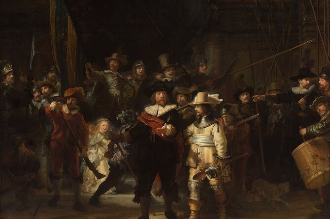 Rijksmuseum Amsterdam Private Guided Tour - Who should book this Rijksmuseum private guided tour