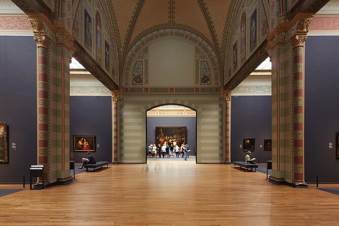 Rijksmuseum Amsterdam Private Guided Tour - How the 1.5 to 2.5 hour guide format helps you see more