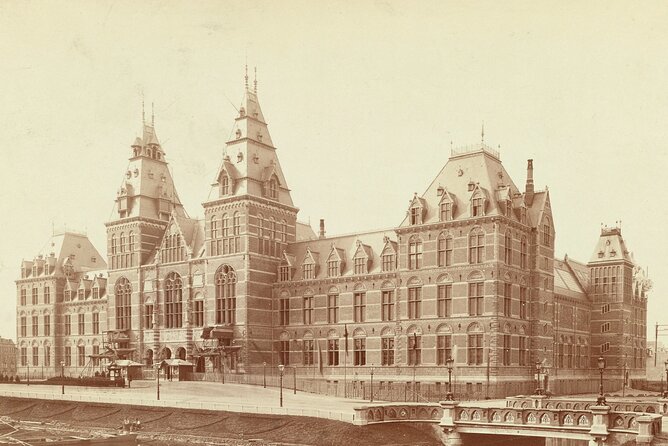 Rijksmuseum Amsterdam Semi-Private Guided Tour - Skip the Line, Then Get The Art Stories Fast