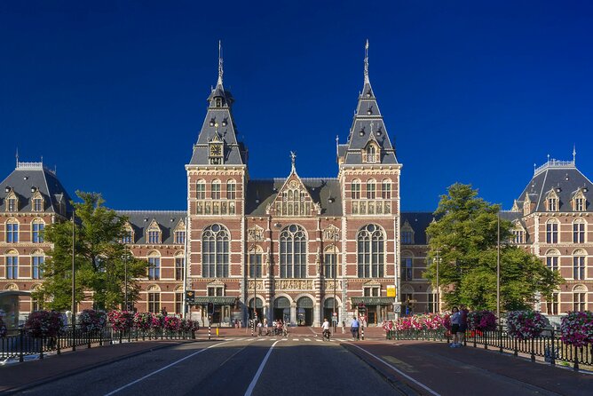 Rijksmuseum Amsterdam Semi-Private Guided Tour - Small Group Energy: Max, Dan, and the Pace That Fits