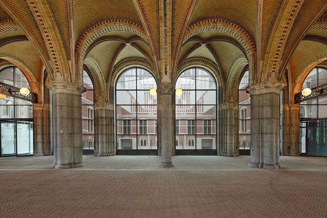 Rijksmuseum Amsterdam Semi-Private Guided Tour - Practical Tips That Make This Tour Feel Effortless