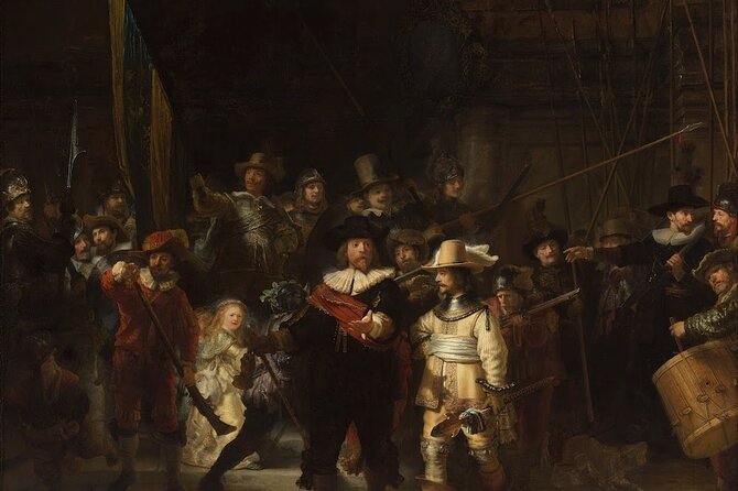 Rijksmuseum Amsterdam Semi-Private Guided Tour - Should You Book This Rijksmuseum Semi-Private Guided Tour?