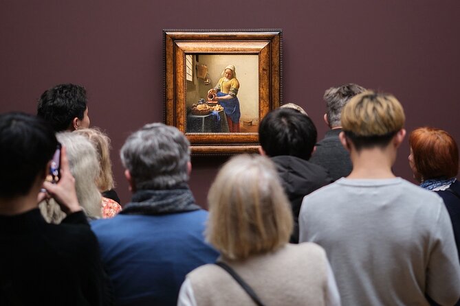 Rijksmuseum Amsterdam Semi-Private Guided Tour - The 90-Minute Walk Through Golden Age Highlights