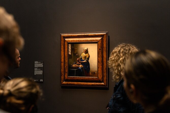 Rijksmuseum Amsterdam Small-Group Tour with Private Upgrade - Morning versus afternoon: how to pick the time slot