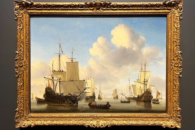 Rijksmuseum Guided Tour, private local Dutch guide - Where you meet and how to start smoothly