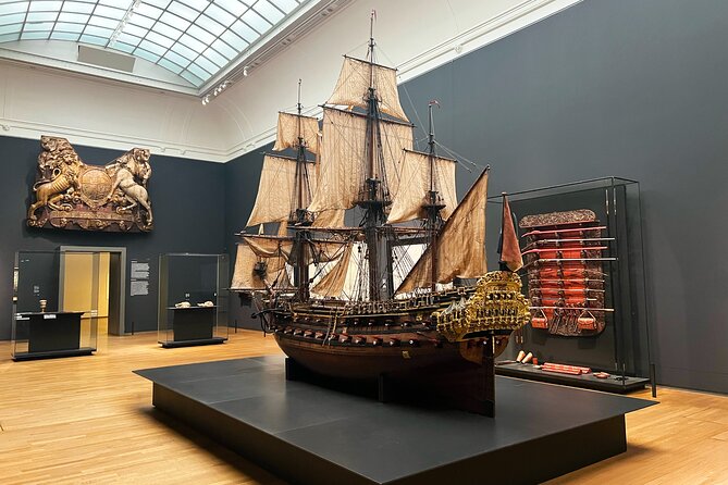 Rijksmuseum Guided Tour, private local Dutch guide - Inside the collection: Dutch Renaissance, Reformation, and war-era artifacts