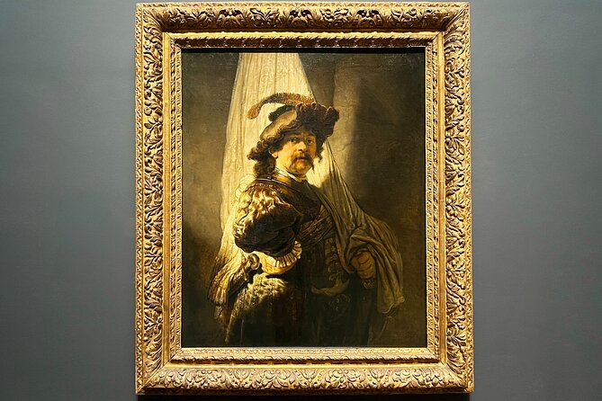 Rijksmuseum Guided Tour, private local Dutch guide - The Great Hall: where architecture turns into a lesson