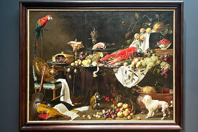Rijksmuseum Guided Tour, private local Dutch guide - Vermeer’s quieter power: Milkmaid and letters that read like drama