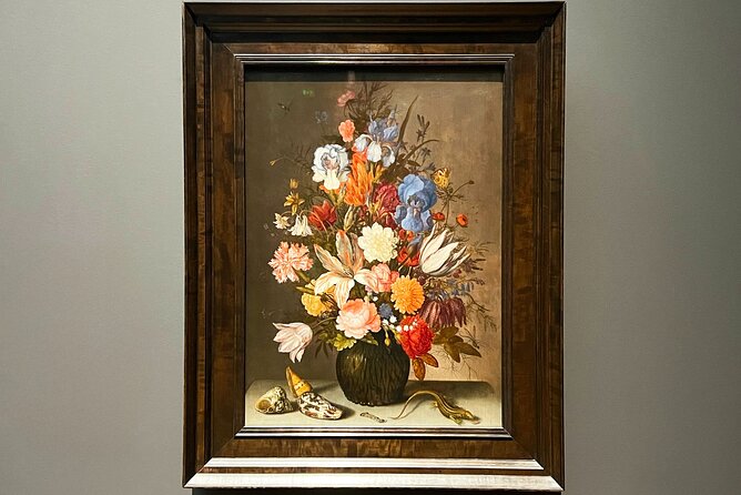 Rijksmuseum Guided Tour, private local Dutch guide - Price and value: what $150.18 gets you