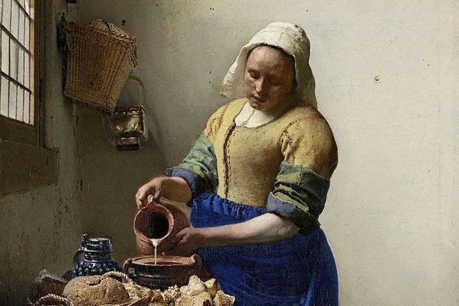 Rijksmuseum tour: The Stories Behind the Masterpieces - The value of the $284.03 price tag (and what you get for it)