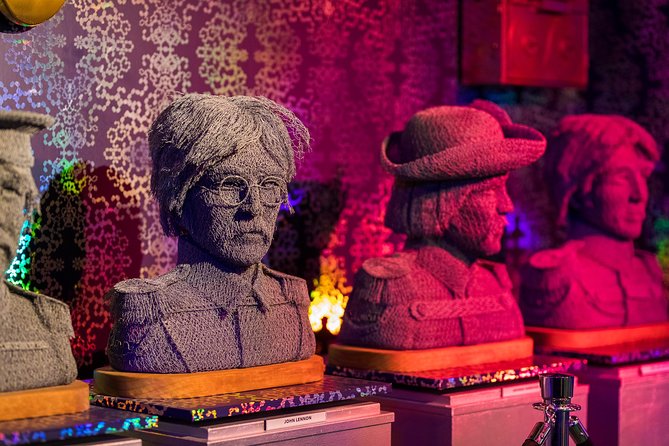 Ripley's Believe It or Not! Amsterdam Admission Ticket - Big photo moments in a city that loves selfies