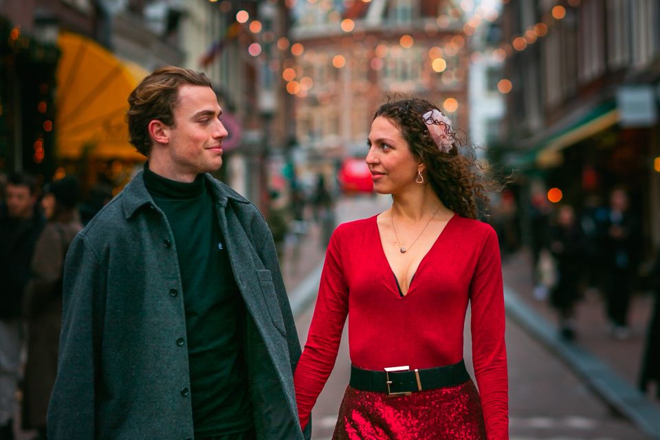 Romantic Photoshoot Experience for Couples in Amsterdam - Key things to know before you go