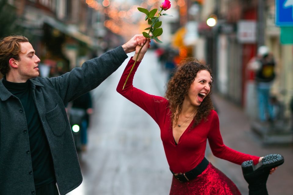 Romantic Photoshoot Experience for Couples in Amsterdam - Should you book it? My honest take