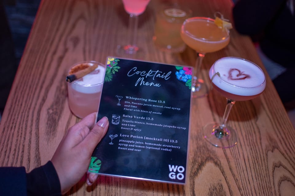 Rotterdam Center: Cocktail Bar Walking Tour - Self Guided - Should You Book This Rotterdam Center Cocktail Tour?