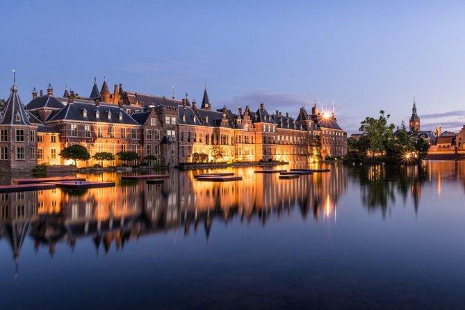 Rotterdam, Delft and the Hague Day Trip from Amsterdam - Price and what you’re really paying for (about $116.12)