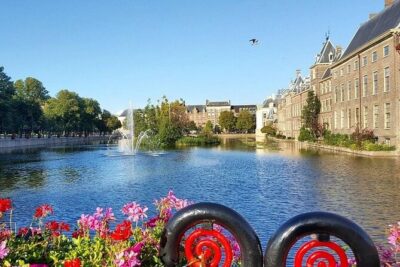 Rotterdam, Delft and the Hague Day Trip from Amsterdam - The Hague in one hour: official sights and a Peace Palace pass