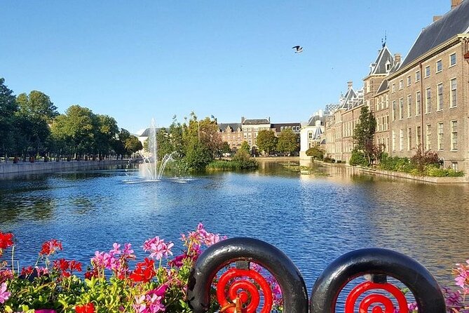 Rotterdam, Delft and the Hague Day Trip from Amsterdam - The Hague in one hour: official sights and a Peace Palace pass