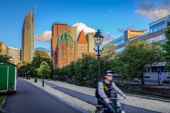 Rotterdam, Delft and The Hague Guided Tour from Amsterdam - Rotterdam, Delft, The Hague: the one-day Netherlands sampler