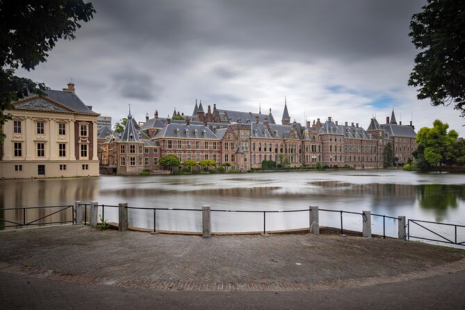 Rotterdam, Delft and The Hague Guided Tour from Amsterdam - Delft: canals, churches, Vermeer, and the royal connection