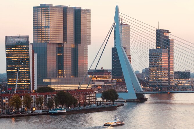 Rotterdam, Delft and The Hague Small Group Tour from Amsterdam - Royal Delft: why the included museum visit is the heart of the day