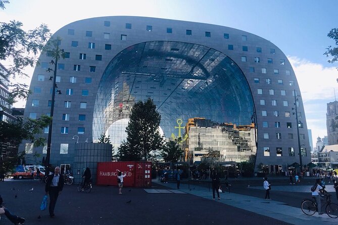Rotterdam, Delft, The Hague Day Tour Incl. Madurodam/Royal Delft - Delft’s town-center pace: City Hall, Markt, and lunch on your terms