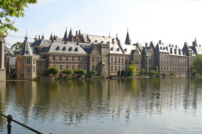 Rotterdam, Delft, the Hague, Madurodam from Amsterdam - Delft time: charming streets, but keep your plan tight