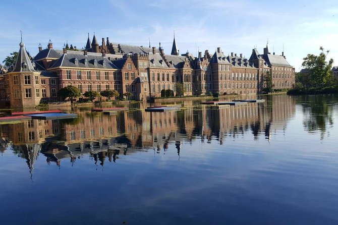 Rotterdam, The Hague, Delft Private Tour from Amsterdam - A private van that actually changes the day