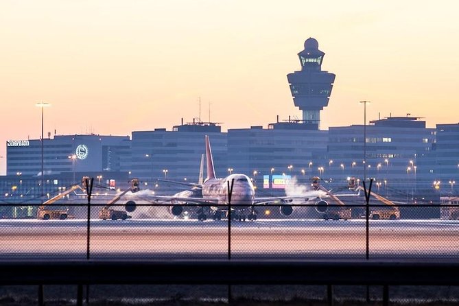 Roundtrip Transfer Schiphol - Amsterdam - Where the chauffeur can pick you up in Amsterdam (and why that matters)