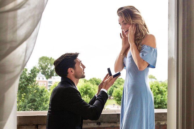 Royal Engagement Experience at Royal Coster Diamonds in Amsterdam - Who this experience fits best