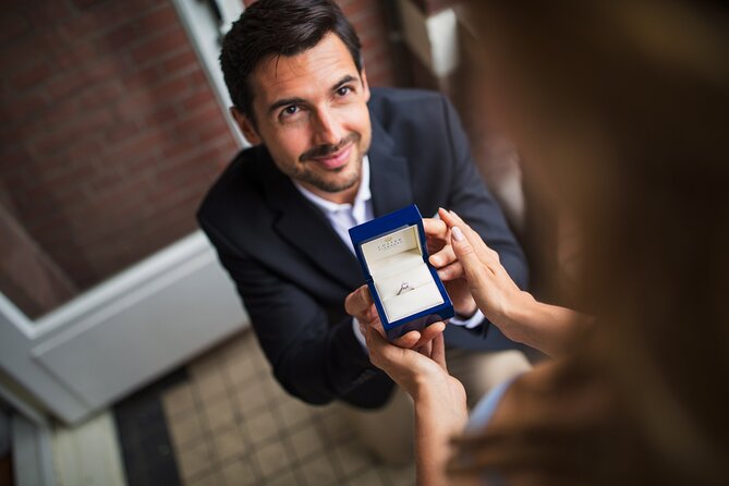 Royal Engagement Experience at Royal Coster Diamonds in Amsterdam - The 2-hour flow: from diamond basics to same-day setting