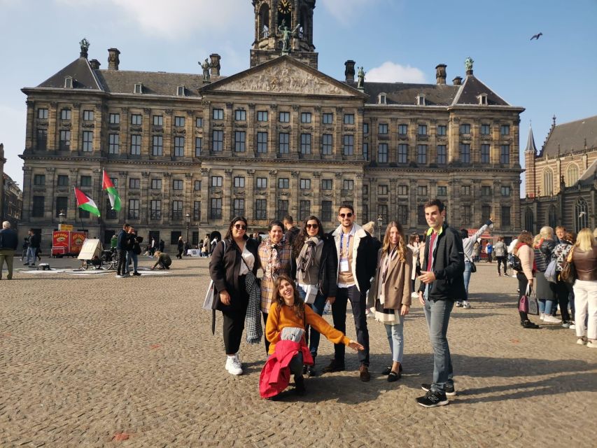 Rude Bastards Tour of Amsterdam - Timing and Value: 2.5 Hours and a Price That Seems Almost Too Good