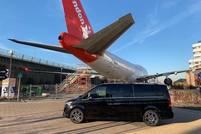 Schiphol Airport Private Transfer to Amsterdam with Meet & Greet - Key Points You’ll Care About at Schiphol