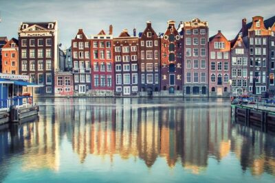 Schiphol Airport to Amsterdam Private Transfer - Mercedes-Benz Comfort: V-Class, S-Class, or E-Class